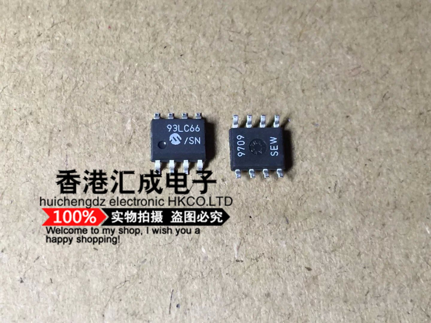 93LC66-I/SN 93LC66B-I/SN 93LC66 SOP8 全新原装