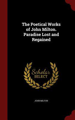 【预售】The Poetical Works of John Milton. P...