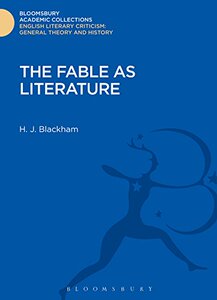 【预售】The Fable as Literature