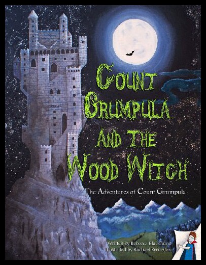 【预售】Count Grumpula and the Wood Witch