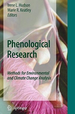 【预订】Phenological Research