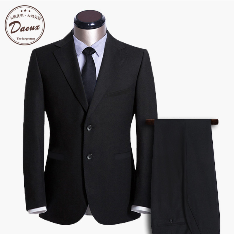 Costume homme en polyester pour printemps - Ref 1551515 Image 1