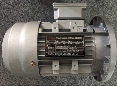 DELI刹车电动机机械设备
