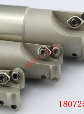 EMRW5R R6 R4 R5 圆鼻铣刀杆 舍弃式端铣刀 C25-5R25 加硬刀杆