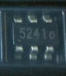【昌胜电子】5241A QX5241A SOT23-6 降压恒流LED驱动器QX5241