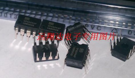 全新原装正品进口现货OPA604AP,DIP-8,泰国产地激光字体假一赔十
