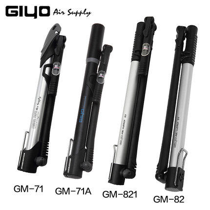 Pompe à vélo GIYO - Ref 2387650 Image 1