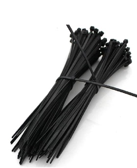 理线带 尼龙扎带 3X100mm 塑料扎带 国标 电线捆扎 1元20条