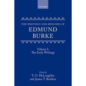 预订 Writings and Speeches of Edmund Burk... [9780198224150]