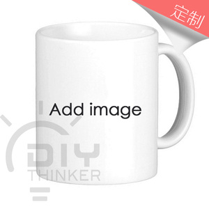 diy马克杯定制logo广告杯咖啡杯印照片陶瓷杯子生日礼物纪念品