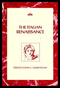 Italian The Renaissance 预售
