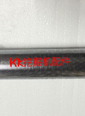 卡特挖掘机配件 CAT320B/C/D 柴油箱滤网 柴油过滤器 不锈钢滤网