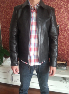 BUCO STYLE KING 机车夹克 非马皮皮衣（BUCO, LANGLITZ,VANSON）