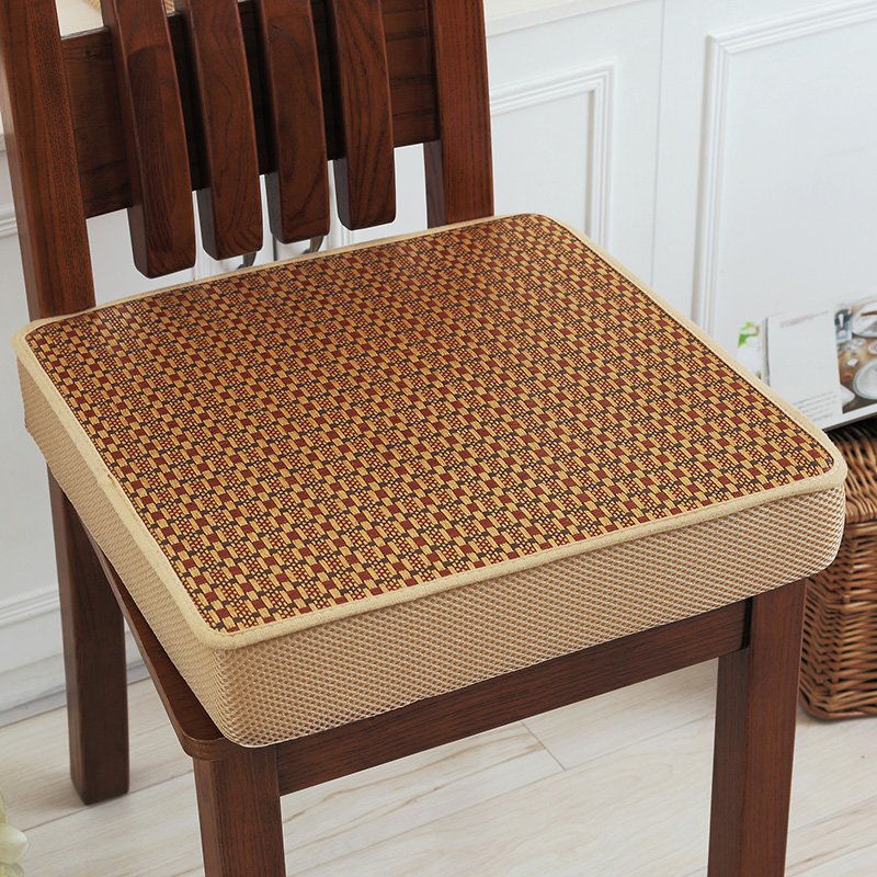 冬季海绵增高防滑汽车学生椅子垫