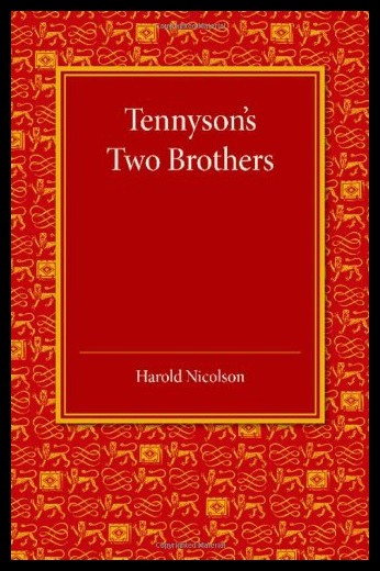 【预售】tennysons two brothers: the leslie stephen lectu