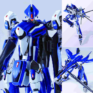 万代 DX超合金 超时空要塞F VF-25G米歇尔成品飞机模型玩具手办