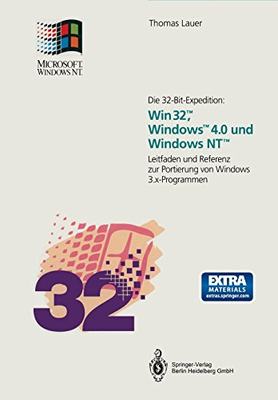 【预订】Die 32-Bit-Expedition: WIN32, Window...