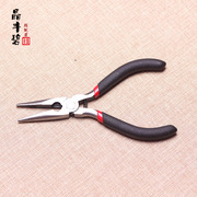 DIY handmade jewelry pliers pliers Bead Jewelry Accessories tools tools long nose pliers with conical clamp