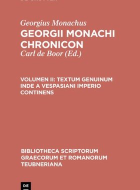 【预售】Textum Genuinum Inde a Vespasiani Imperio Continens