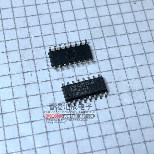 AD7524JR AD7524J AD7524JRZ SOP16 全新原装