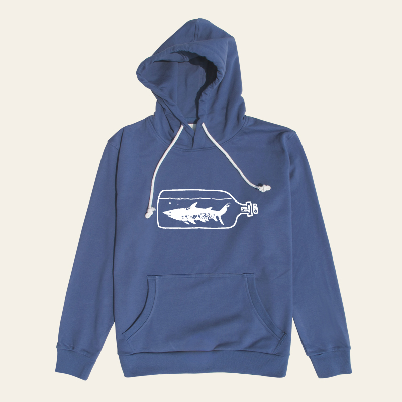 -原创设计春秋套头卫衣ToBeMe