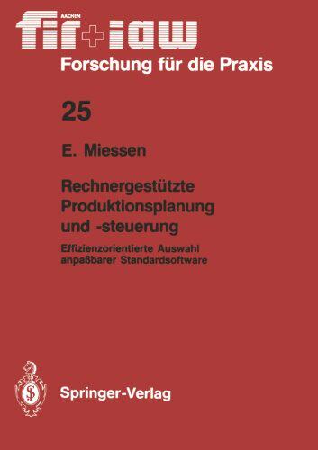 【预订】Rechnergestutzte Produktionsplanung ...
