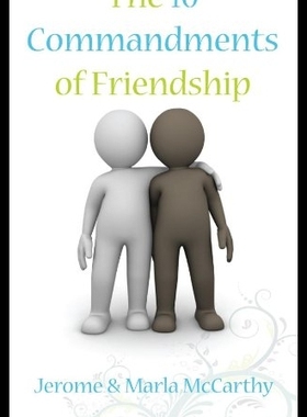 【预售】The 10 Commandments of Friendship