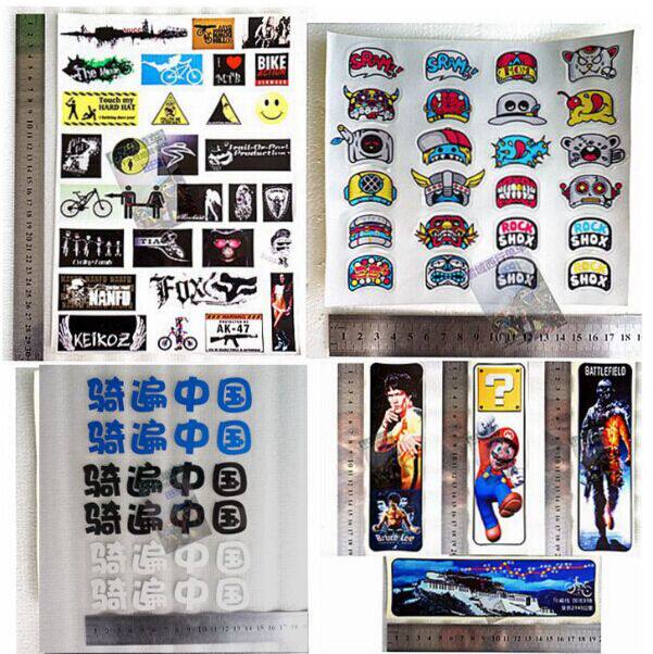 Décoration pour vélo - Ref 2281370 Image 1