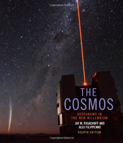 【预订】The Cosmos