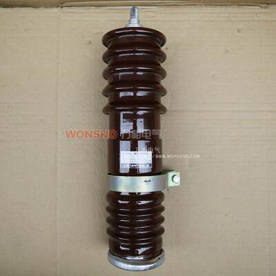 正品FS4-10KV FS3-10KV FS4-6KV FS3-6KV户外陶瓷外壳阀式避雷器