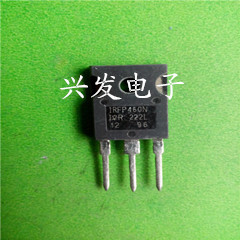 三极管IRFP460N原装进口拆机检测好