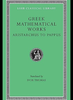 Greek Mathematical Works, Volume II: Aristarchus