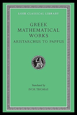 Greek Mathematical Works, Volume II: Aristarchus