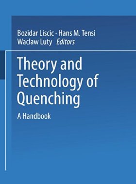 【预订】Theory and Technology of Quenching: ...