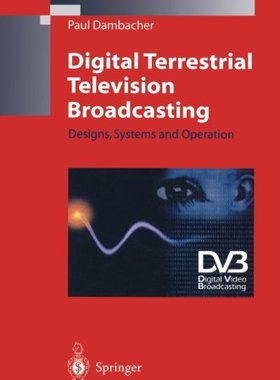 【预订】Digital Terrestrial Television Broad...
