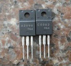 打印机对管 A2098 C6082 拆机测试好 可直拍 1.7元/对