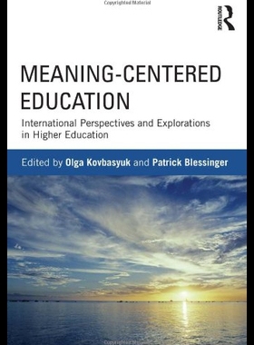 【预售】Meaning-Centered Education: International Perspec