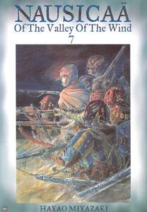 预订 Nausicaä of the Valley of the Wind, Vol. 7, Volume 7 [9781591163558]