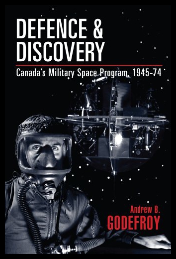 【预售】defence and discovery: canada s military space pr