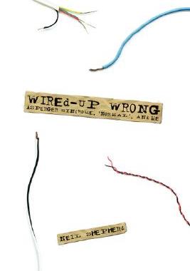 【预售】Wired-Up Wrong - Asperger Syndrome, 'Normal', and Me