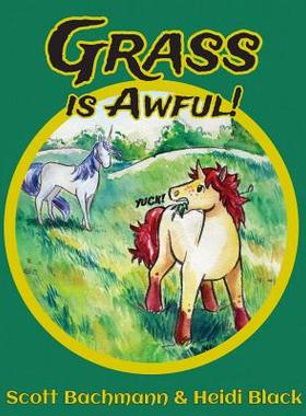 【预售】Grass Is Awful