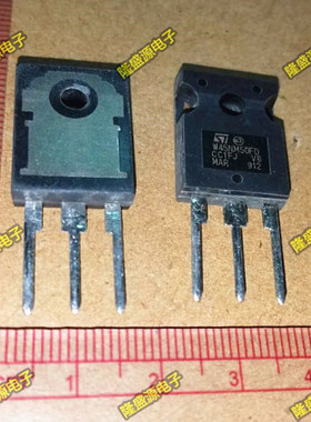 W45NM50FD STW45NM50FD 场效应管45A500V 全新 可直接拍