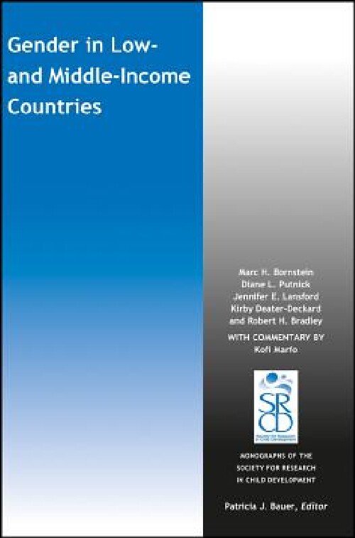 【预订】Gender in Low and Middle-Income Coun...