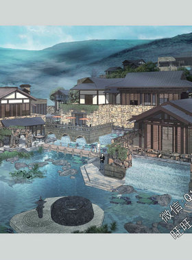 灵山三期中式东方禅境客栈概念方案设计民宿设计设计说明禅意设