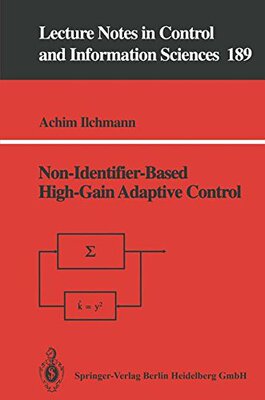 【预订】Non-Identifier-Based High-Gain Adapt...