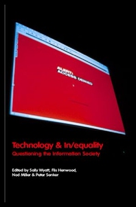 【预售】Technology and In/Equality: Questioning the Inf