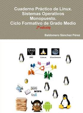 【预售】Cuaderno Practico de Linux. Sistemas...