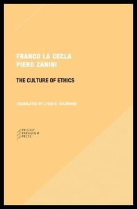 【预售】The Culture of Ethics