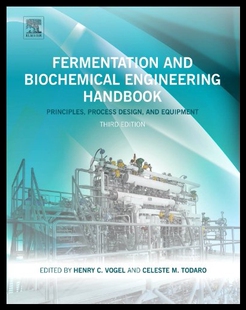 【预售】Fermentation and Biochemical Engineering Handbook