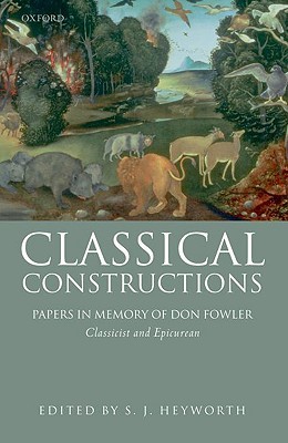 【预售】Classical Constructions: Papers in Memory of Do